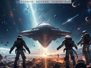 星际探索系统：揭秘宇宙奥秘，开启星际旅行新时代