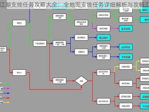 下一站江湖支线任务攻略大全：全地图支线任务详细解析与攻略汇总宝典