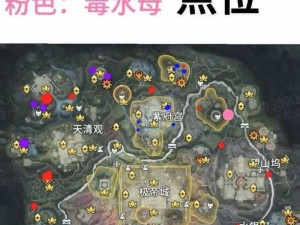 永劫无间快攻攻略：高效刷怪地点大揭秘，助你轻松提升战力