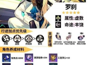 崩坏星穹铁道罗刹同行任务攻略详解：策略与步骤指引