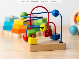 pro17 幼儿益智玩具，激发创造力和想象力