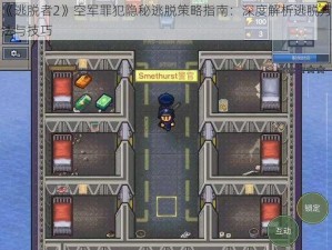 《逃脱者2》空军罪犯隐秘逃脱策略指南：深度解析逃脱方法与技巧