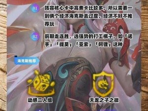 白夜极光强力阵容深度解析与搭配攻略：如何选择最佳角色组合以应对实战需求