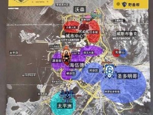 赛博朋克2077枪店地图分布概览及全部武器手册：各地枪支一览与购买指南