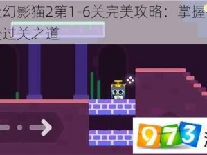 超级幻影猫2第1-6关完美攻略：掌握技巧轻松过关之道