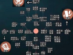 第五人格求生者新手攻略：如何选择与详解求生者角色选择策略与技巧分析