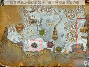 魔兽世界龙鳞深度解析：属性特点与图鉴分享