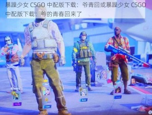 暴躁少女 CSGO 中配版下载：爷青回或暴躁少女 CSGO 中配版下载：爷的青春回来了