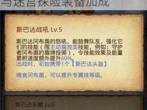 不思议迷宫黑暗祭司法典装备效果详解：揭秘法典之力与迷宫探险装备加成