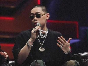 快来体验顶级 RAPPER 潮水带来的极致享受