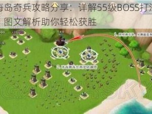 海岛奇兵攻略分享：详解55级BOSS打法，图文解析助你轻松获胜