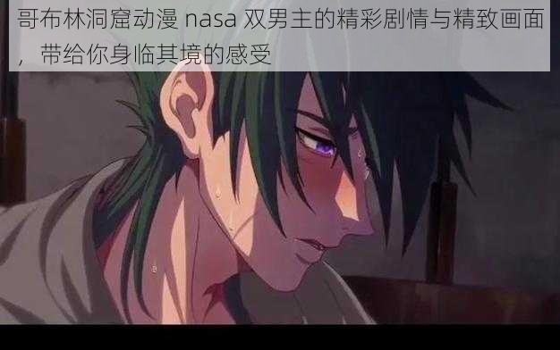 哥布林洞窟动漫 nasa 双男主的精彩剧情与精致画面，带给你身临其境的感受