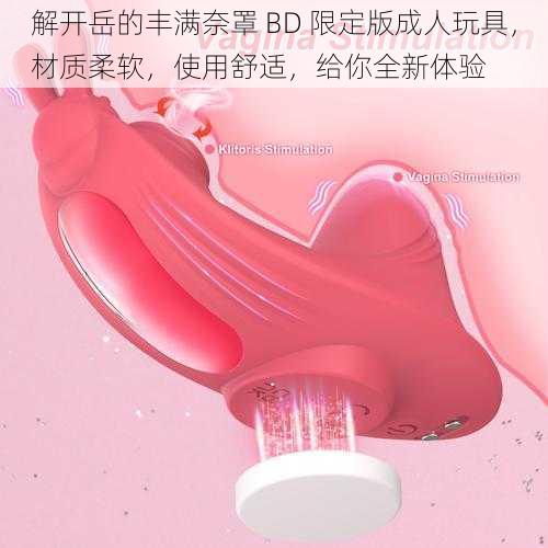 解开岳的丰满奈罩 BD 限定版成人玩具，材质柔软，使用舒适，给你全新体验