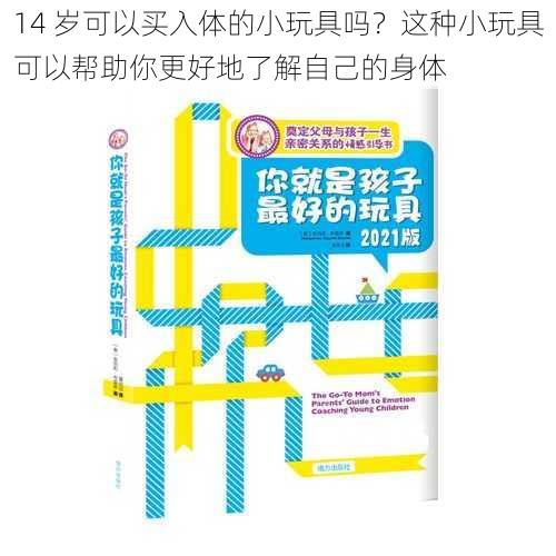 14 岁可以买入体的小玩具吗？这种小玩具可以帮助你更好地了解自己的身体