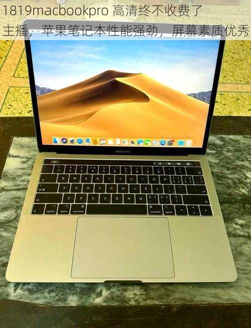 1819macbookpro 高清终不收费了主播，苹果笔记本性能强劲，屏幕素质优秀