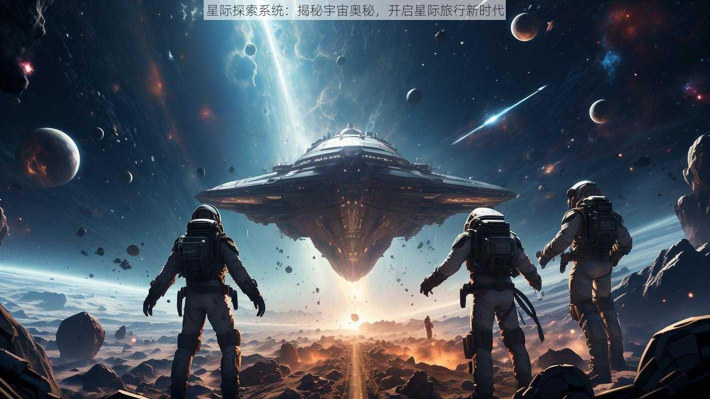 星际探索系统：揭秘宇宙奥秘，开启星际旅行新时代