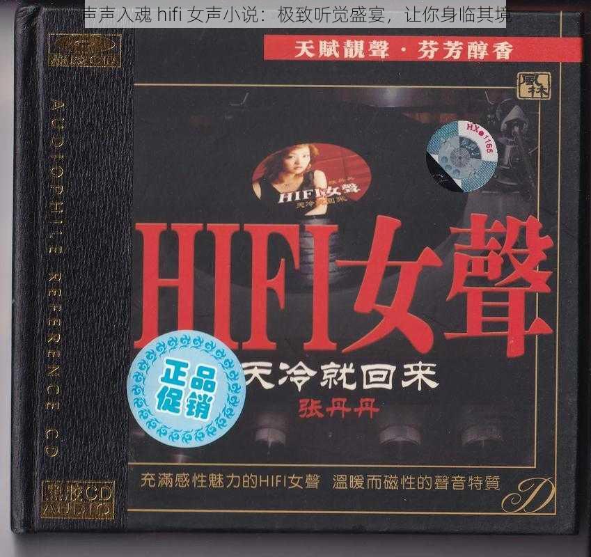 声声入魂 hifi 女声小说：极致听觉盛宴，让你身临其境