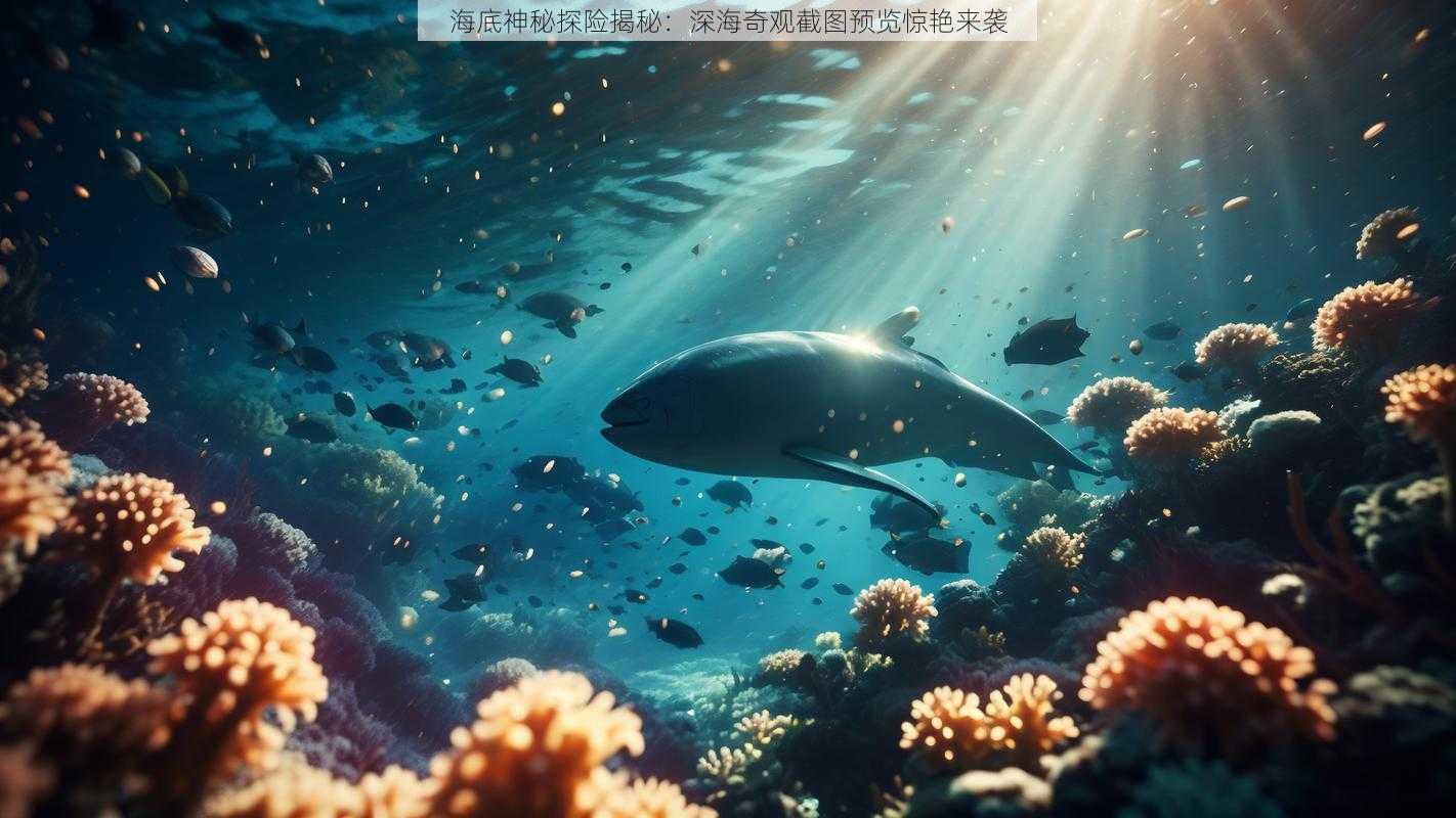 海底神秘探险揭秘：深海奇观截图预览惊艳来袭