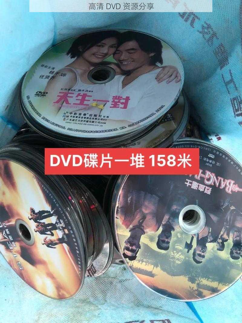 高清 DVD 资源分享