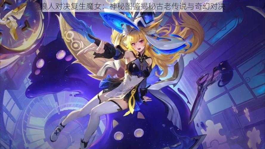 狼人对决复生魔女：神秘图鉴揭秘古老传说与奇幻对决