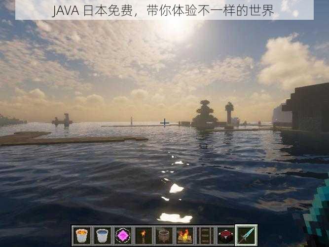 JAVA 日本免费，带你体验不一样的世界